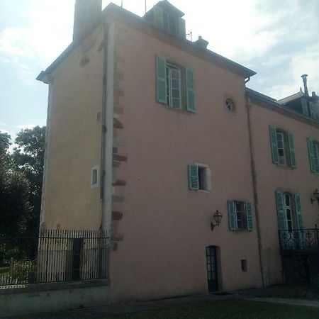 La Tour Du Roy Villa Villeneuve-sur-Allier Exterior foto